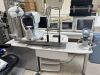 NIDEK OT 2200/OT 2300 Ophthalmology Chair and Stand
