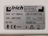 ULRICH UT 1380-S Tourniquet System