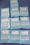 MEDTRONIC/ XOMED Ref: 15322505 Silicone Sheet 0.13mm Quantity of (10).  Exp. 03/2028