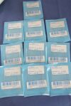 MEDTRONIC/ XOMED Ref: 15322510 Silicone Sheet 0.51mm Quantity of (10). Exp. 05/2028