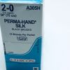 ETHICON A305H Perma-Hand Silk 2-0