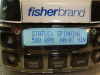 FISHER & PAYKEL Fisherbrand MINI CENTRIFUGE GUSTO VERY  CONDITION