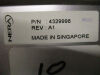 POWERPRESS FILTER sn 4326919 rev FROM DETECTION SYSTEM API PRISM AB APPLIED BIOSYSTE