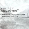 ETHICON REF 251015J, MEGADYNE Telescoping Smoke Evacuation Pencil, 15 ft, EXP 2025-10