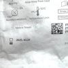 ETHICON REF 251015J, MEGADYNE Telescoping Smoke Evacuation Pencil, 15 ft, EXP 2025-10