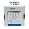 NEURODYNAMICS INC REF 05-0002 NEURODYNAMICS THE GHAJAR GUIDE (5 PIECE KIT), EXP 2024/10