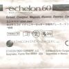 ETHICON ENDO-SURGERY REF ECR60M, Echelon 60 ENDOPATH STAPLER, RELOAD, EXP 2026-06
