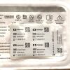COVIDIEN REF SIG30CTAV, Tri-Staple 2.0 Gray Curved Tip Intelligent Reload and Introducer, EXP 2024-05