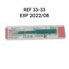 INTEGRA REF 33-33  Integra Miltex CE Disposable Biopsy Punch, EXP 2022/08