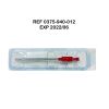 STRYKER REF 0375-940-012 Formula Standard 12-Flute Round Bur 4.0 mm x 125 mm, EXP 2022/06 - 2023/02