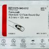STRYKER REF 0375-940-012 Formula Standard 12-Flute Round Bur 4.0 mm x 125 mm, EXP 2022/06 - 2023/02