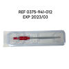 STRYKER REF 0375-941-012 Formula Standard 12-Flute Barrel Bur 1 0 mm × 125 mm, EXP 2023/03
