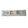 STRYKER REF 0375-941-012 Formula Standard 12-Flute Barrel Bur 1 0 mm × 125 mm, EXP 2023/03