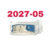 COVIDIEN REF 170003, SOFSILK COATED BRAIDED SILK, SINGLE STITCH RELOAD, EXP 2027-05