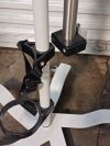COVIDIEN *LOT OF 4*  Puritan Bennett Portable Ventilator System 540 P/N: 3827500, 3829200 Ventilator