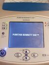 COVIDIEN *LOT OF 4*  Puritan Bennett Portable Ventilator System 540 P/N: 3827500, 3829200 Ventilator