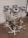 COVIDIEN *LOT OF 4*  Puritan Bennett Portable Ventilator System 540 P/N: 3827500, 3829200 Ventilator
