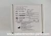 EDAN MS3-31527(B)) 6-Needle Single Slot Blue Ribbon Velcro Wire Length 2.5m Fetal Monitor