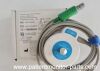 EDAN MS3-31527(B)) 6-Needle Single Slot Blue Ribbon Velcro Wire Length 2.5m Fetal Monitor