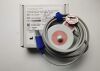 EDAN MS3-109301(D) Double Slot 4-Pin Pink With Velcro TPU Wire Waterproof IPX8 Fetal Monitor
