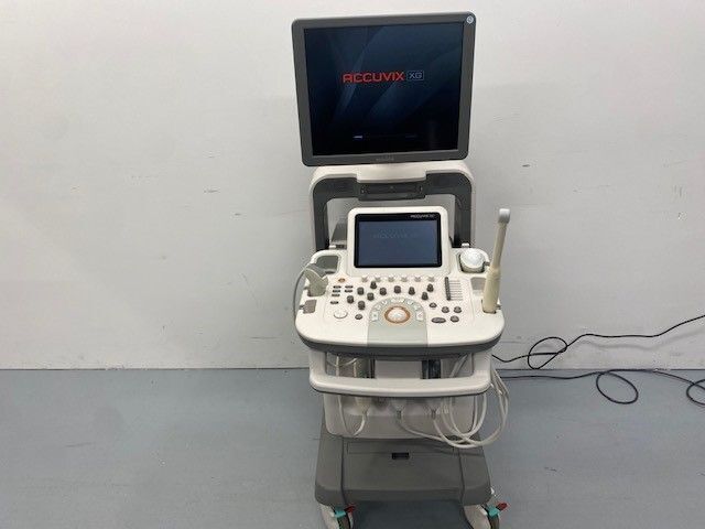 MEDISON Accuvix XG Ultrasound - Shared Service