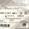 STRYKER REF 5921-109-135, Color Cuff, Disposable Tourniquet Cuff, 9.0 inch, EXP 2023-08