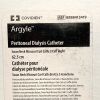 COVIDIEN REF 8888413419, Argyle Peritoneal Dialysis Catheter, EXP 2025-09