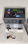 THERMO PART NUMBER MISSING SARNS SET OF CENTRIFUGAL CONTROL MODULE WITH DRIVE MOTOR HAND CRANK AND FLOW SENSOR  This set of centrifugal control modules from SARNS is an excellent addition to any laboratory or medical facility. Designed with precision and durability in mind, these modules are perfect for a variety of applications. With a brand name that's trusted by professionals worldwide, you can be confident in the quality of these modules. The SARNS centrifugal control modules are specifically designed for use in medical and laboratory settings. They are ideal for use in centrifuges and  equipment where precise control is essential. With their robust construction and reliable performance, these modules are a must-have for any lab or medical facility. Pump Controller