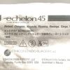 ETHICON ENDO-SURGERY REF ECR45M, Echelon 45 ENDOPATH STAPLER RELOAD, EXP 2026-08