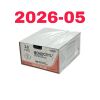 ETHICON REF Y738D, MONOCRYL (Poliglecaprone 25) Suture VIOLET MONOFILAMENT, EXP 2026-05