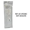 ARTHREX REF AR-2922BC BIOCOMPOSITE PUSHLOCK ANCHOR 2.4MM X 11MM,EXP 2022/05