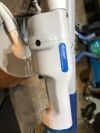 STRYKER 986 CastVac with Mobile Vaccum Stand Cast Saw with Vaccum