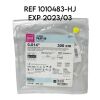 ABBOTT REF 1010483-HJ HI-TORQUE PILOT 50 GUIDE WIRE: 0.014" X 300CM, J-TIP, EXP 2023/03