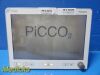 PULSION Medical Ref DC8500 PiCCO2 Hemodynamic Monitor