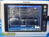 PHILIPS 2016  Vitals Signs VS4 Ref 863283 ,(SPO2;NBP;TEMP) W/ Leads ~ Monitor