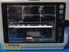 PHILIPS 2016  Vitals Signs VS4 Ref 863283 ,(SPO2;NBP;TEMP) W/ Leads ~ Monitor
