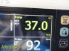 PHILIPS 2016  Vitals Signs VS4 Ref 863283 ,(SPO2;NBP;TEMP) W/ Leads ~ Monitor