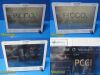 PULSION 2010  Medical PiCCO2 Hemodynamic Monitor