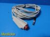 XLTEK Excel Tech Natus W6233H LEMO Patient Event Button, EEG 32U EMU40Ex