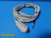 XLTEK Excel Tech Natus W6233H LEMO Patient Event Button, EEG 32U EMU40Ex
