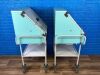 BRISTOL MAID Ward & Medicine Dispensing Crash Trolley