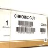 ETHICON REF CC03G, CHROMIC GUT, CONTROL RELEASE SINGLE STRAND DELIVERY, EXP 2025-12
