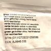 ETHICON REF X843H, ETHIBOND EXCEL Coated Polyester Suture, EXP 2025-10