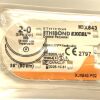 ETHICON REF X843H, ETHIBOND EXCEL Coated Polyester Suture, EXP 2025-10