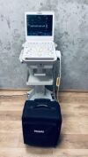 PHILIPS CX50 cart C.0 with S5-1 sector transducer Ultrasound - Cardiac - Vascular