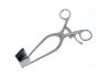 V. MUELLER NL5386 Meyerding Retractor, 15.9cm, Blunt, Double-Ended, 3 Prongs