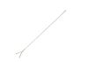 OLYMPUS ( A64080A, A60800A, WA60115A ) Wave Type Grasping Forceps Insert, Atraumatic, 30mm Jaws, with Shaft and HiQ+ Ergo Deactivatable Ratchet Handle