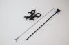 OLYMPUS ( A64320A, A60800A, WA60115A ) HiQ+ Laparoscopic Maryland Forceps Insert, 5mm x 330mm with Shaft and HiQ+ Ergo Deactivatable Ratchet Laparoscopic Handle