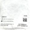 ETHICON REF CC03, CHROMIC GUT, CONTROL RELEASE SINGLE STRAND DELIVERY, EXP 2026-01