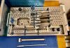 ZIMMER Anatomic hip prosthesis kit Hip prosthesis general instrument kit